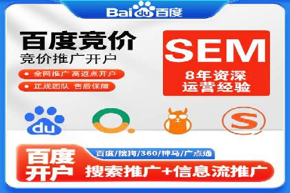 案例研究：SEM优化助力企业品牌建设